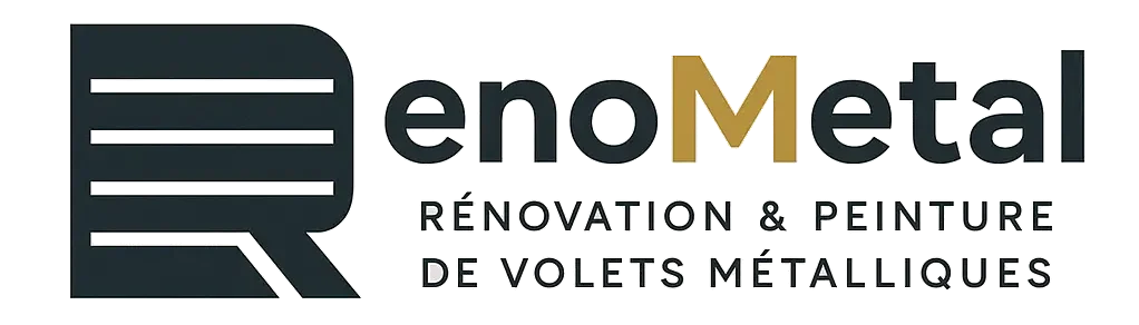logo Entreprise rénovation volets métalliques